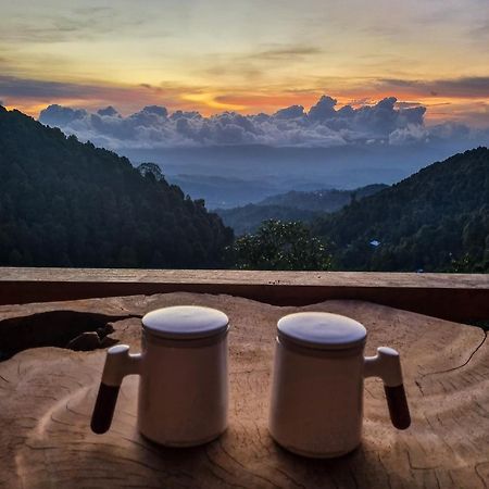 Munduk Umah Cabin 外观 照片