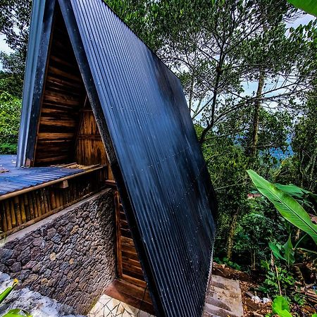 Munduk Umah Cabin 外观 照片