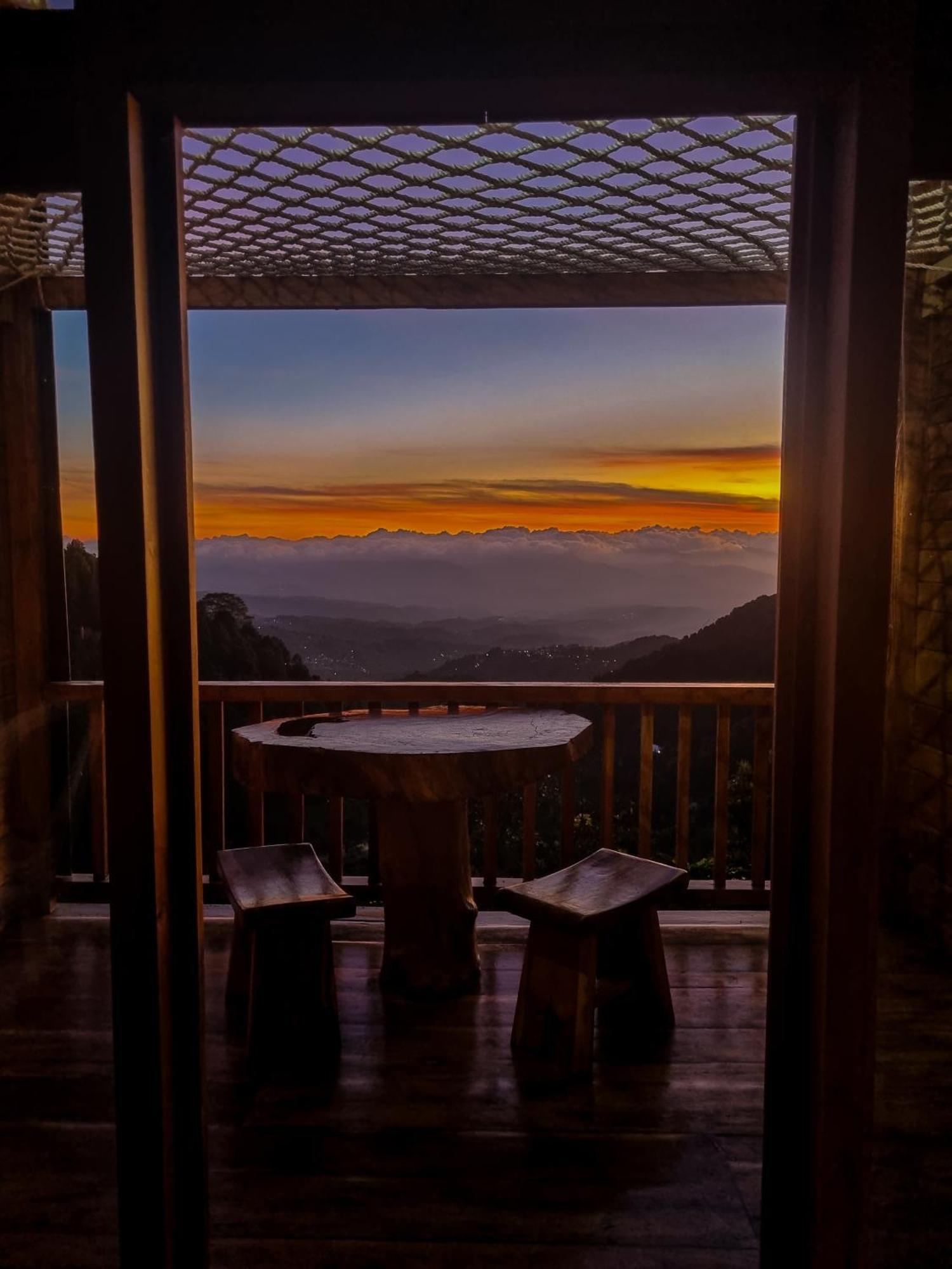 Munduk Umah Cabin 外观 照片