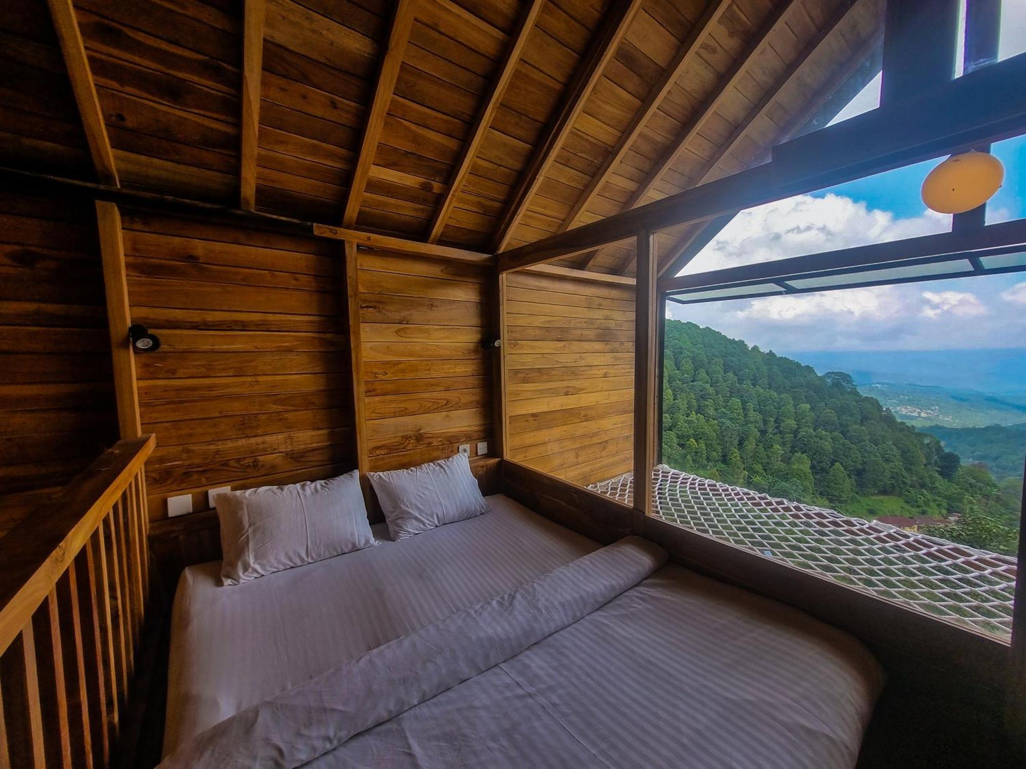 Munduk Umah Cabin 外观 照片