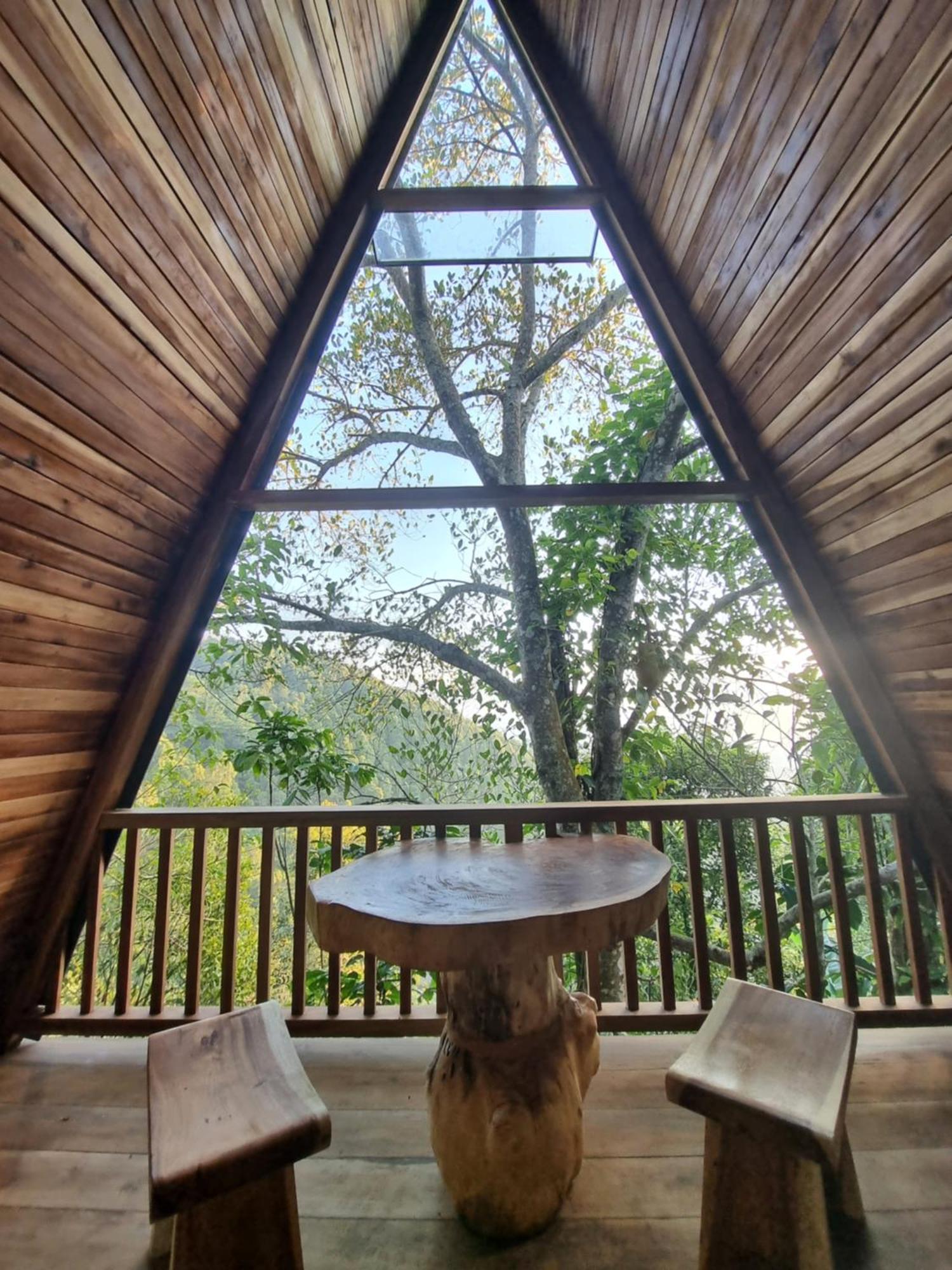 Munduk Umah Cabin 外观 照片