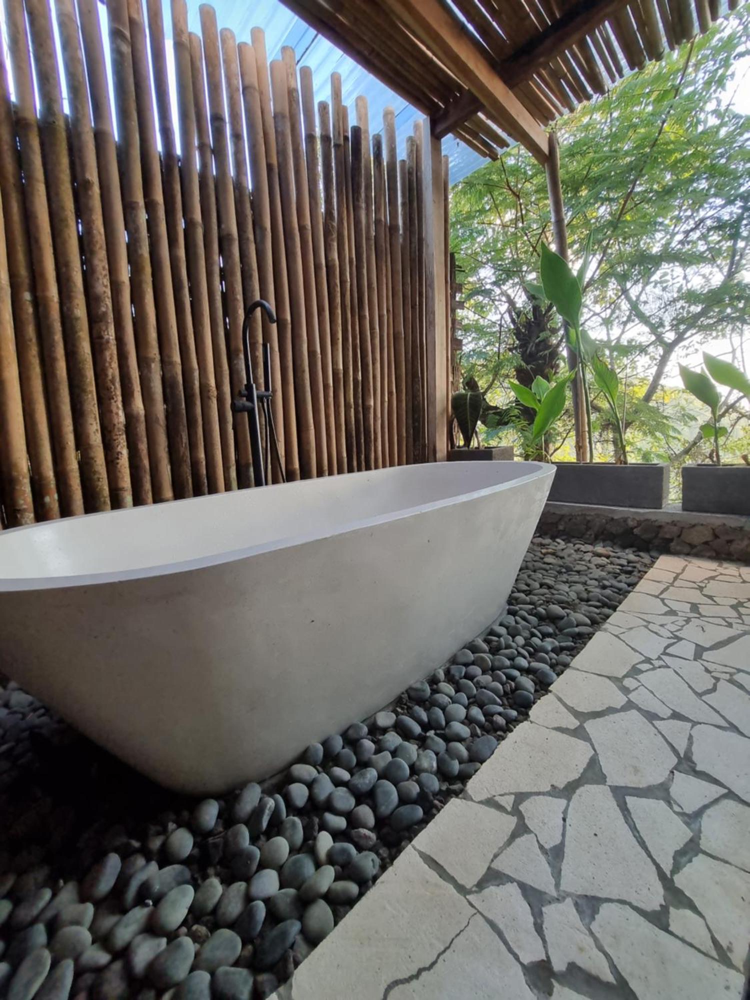 Munduk Umah Cabin 外观 照片