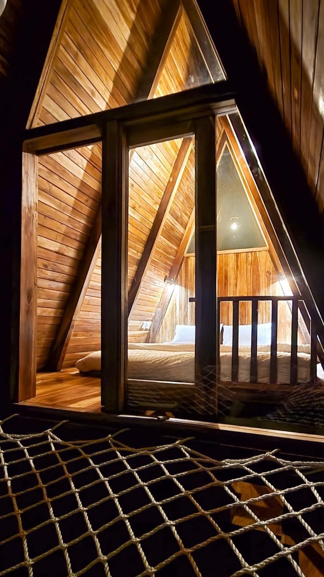 Munduk Umah Cabin 外观 照片